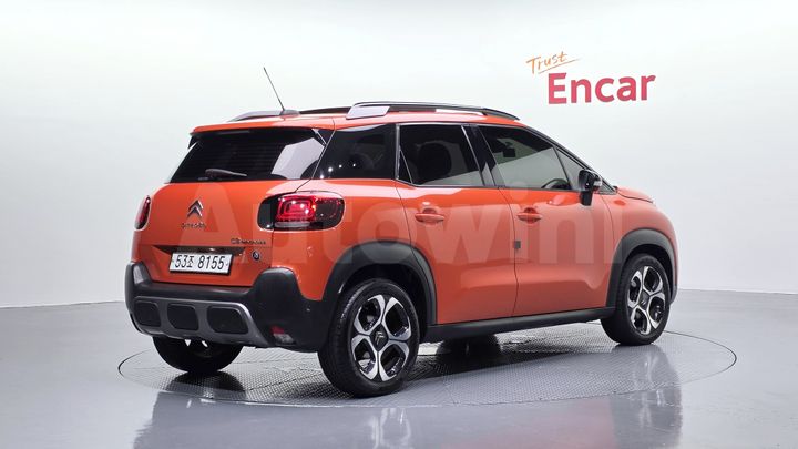 Citroen C3 2019 — 2