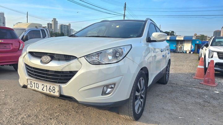Hyundai Tucson 2011 — 2