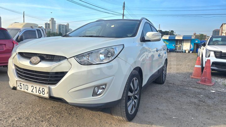 Hyundai Tucson 2011 — 3