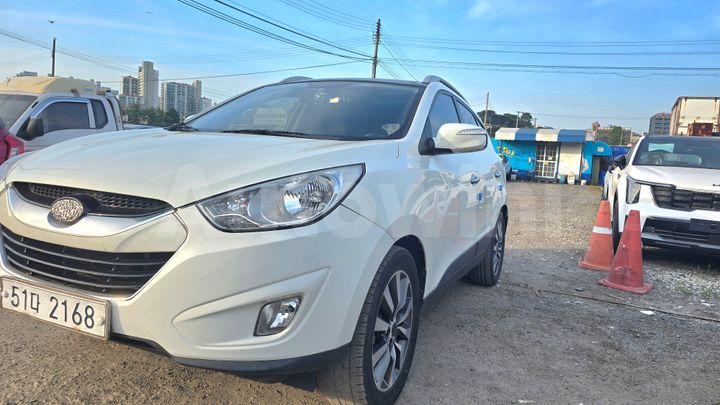 Hyundai Tucson 2011 — 4