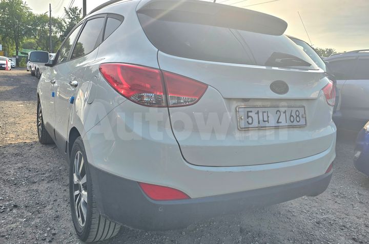 Hyundai Tucson 2011 — 5