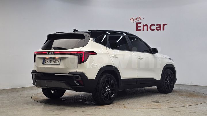 Kia Seltos 2023 — 2