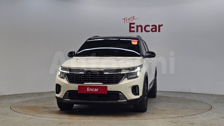 Kia Seltos 2023 — 3