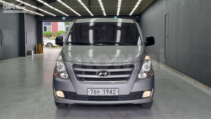 Hyundai Starex 2015 — 3