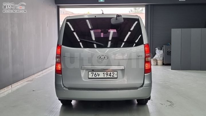 Hyundai Starex 2015 — 4