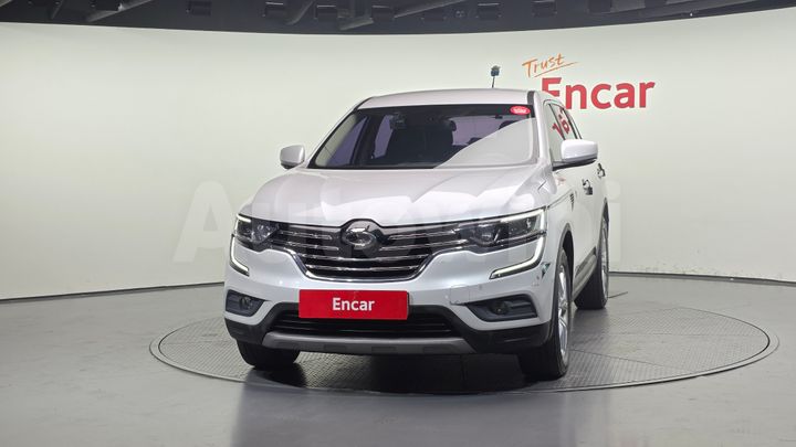 Renault QM6 2017 — 3