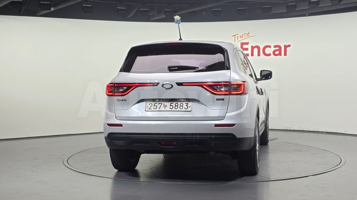Renault QM6 2017 — 4