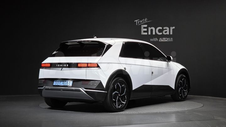 Hyundai Ioniq5 2022 — 2