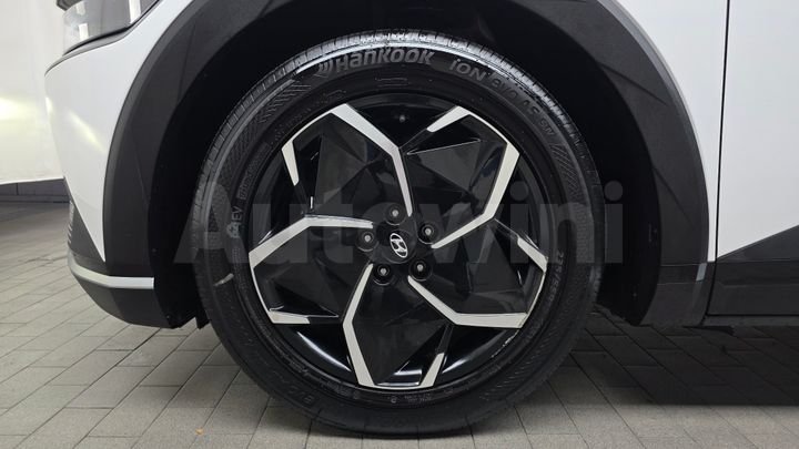 Hyundai Ioniq5 2022 — 5