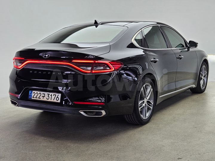 Hyundai Grandeur 2019 — 2