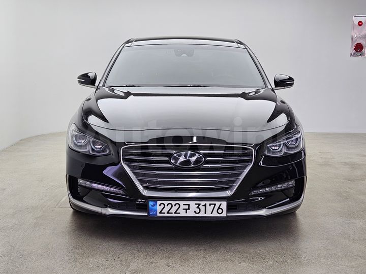 Hyundai Grandeur 2019 — 3