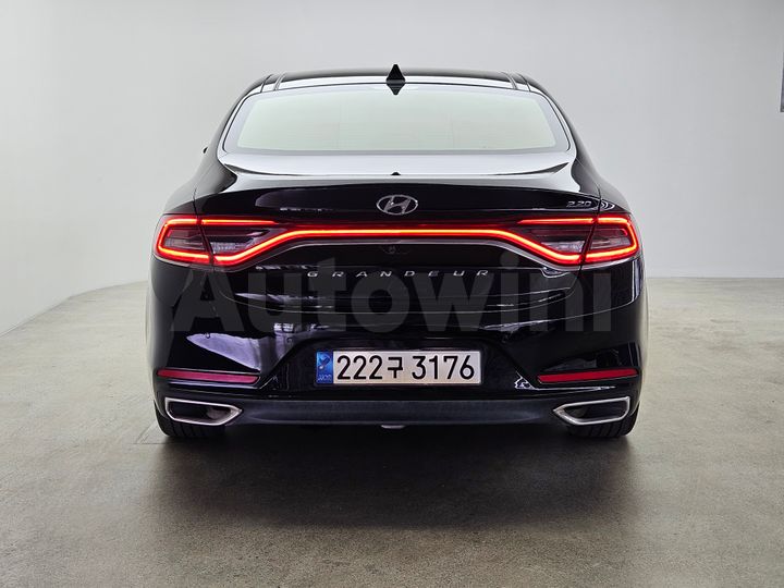 Hyundai Grandeur 2019 — 4