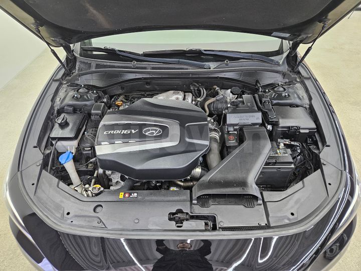 Hyundai Grandeur 2019 — 5