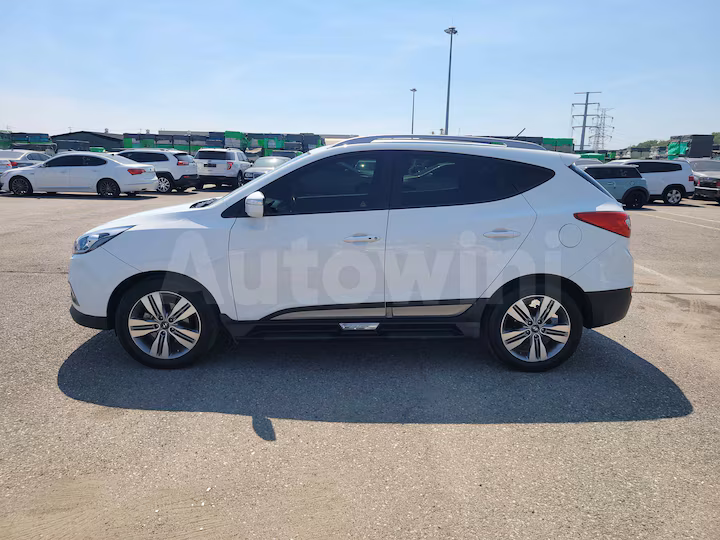 Hyundai Tucson 2015 — 3