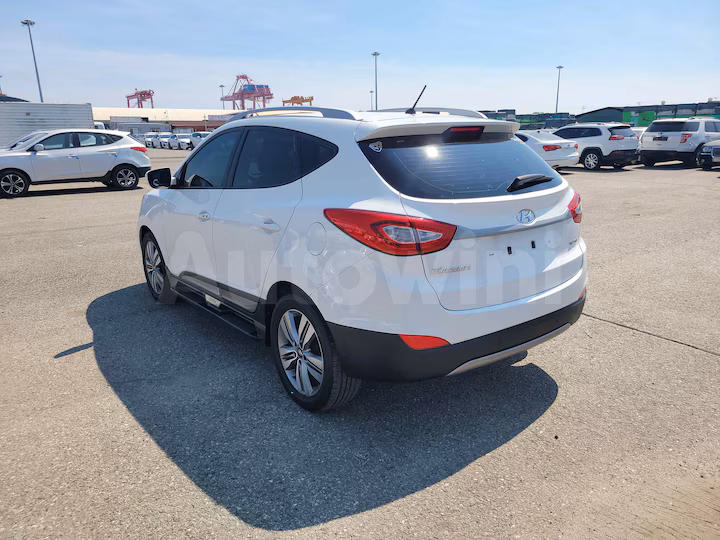 Hyundai Tucson 2015 — 4