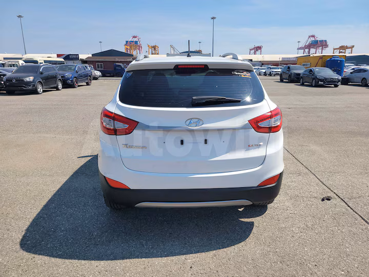 Hyundai Tucson 2015 — 5