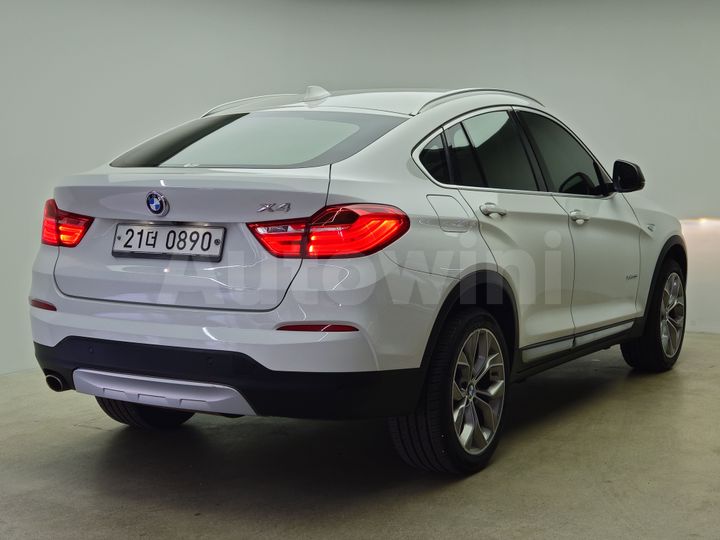 BMW X4 2016 — 2
