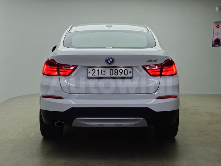 BMW X4 2016 — 4