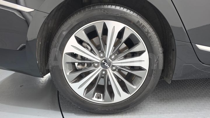 Kia K8 2023 — 5