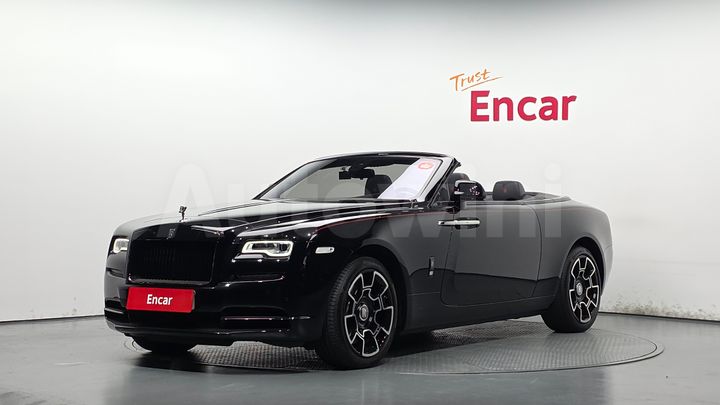 Rolls Royce Dawn