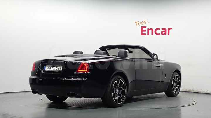 Rolls Royce Dawn
