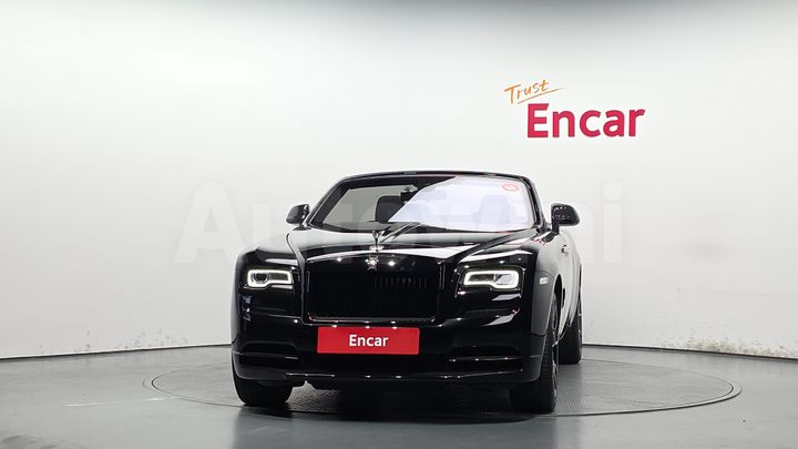 Rolls Royce Dawn 2020 — 3