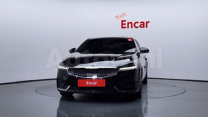 Kia K7 2017 — 3
