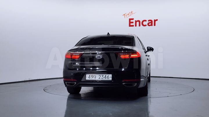 Kia K7 2017 — 4