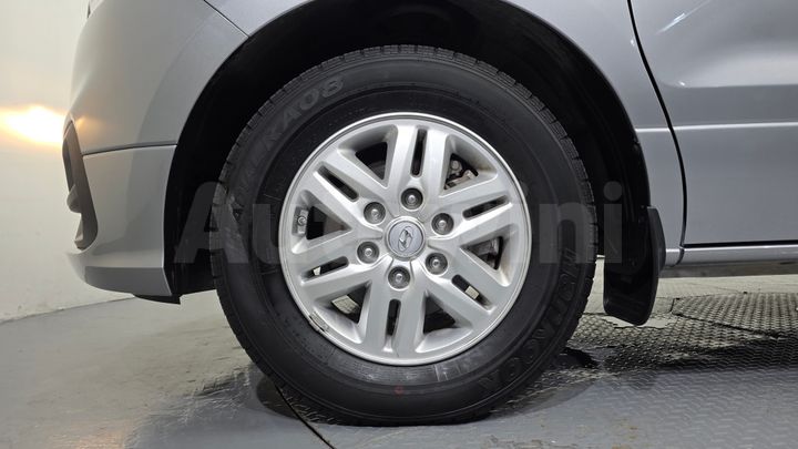 Hyundai Starex 2021 — 5