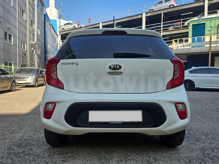 Kia Morning 2017 — 5