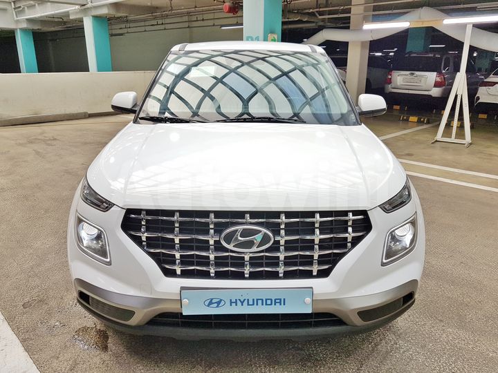 Hyundai Venue 2022 — 3
