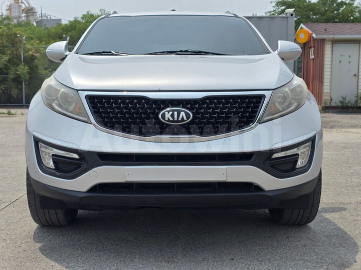 Kia Sportage 2014 — 2
