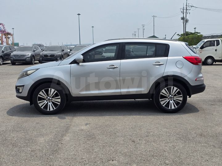 Kia Sportage 2014 — 3