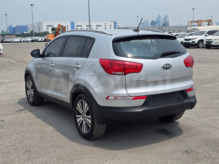 Kia Sportage 2014 — 4