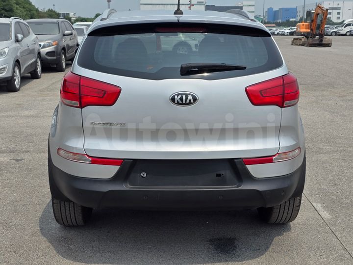 Kia Sportage 2014 — 5