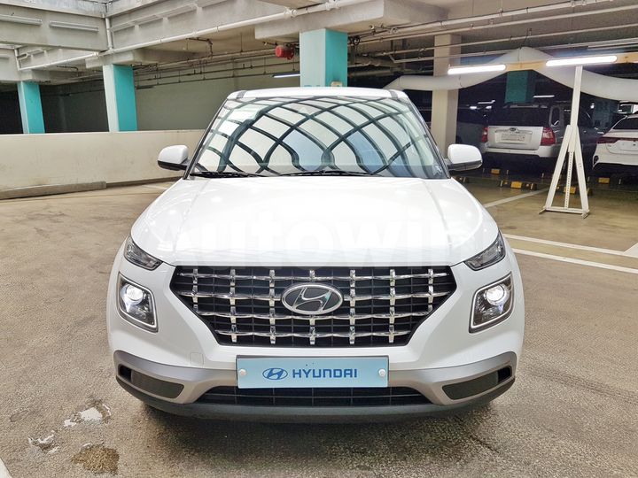 Hyundai Venue 2022 — 3