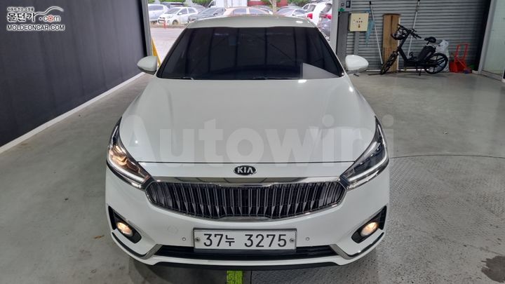Kia K7 2019 — 3