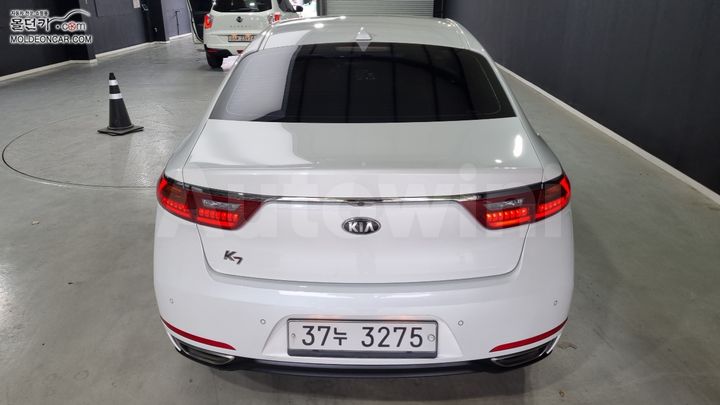 Kia K7 2019 — 4