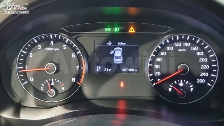 Kia K7 2019 — 5