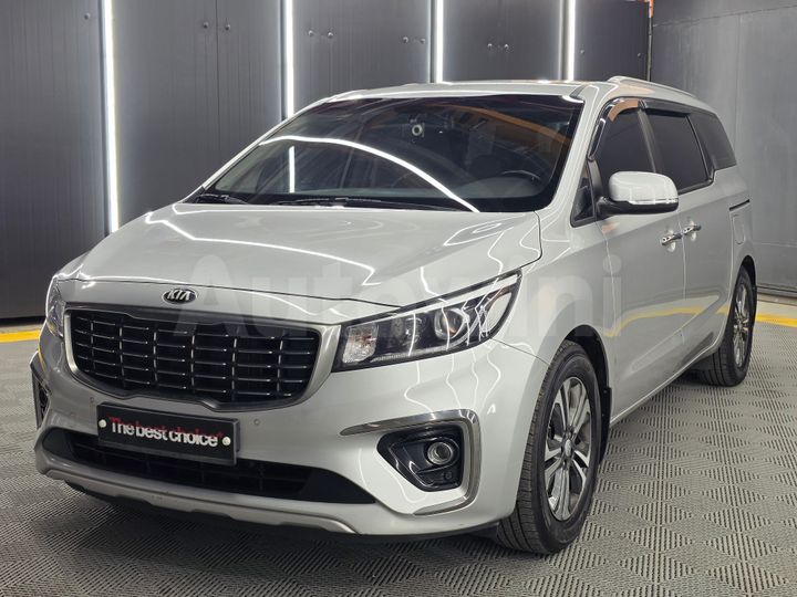 Kia Carnival 2019 — 2