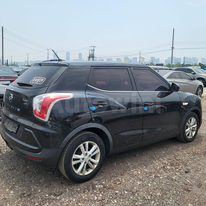 KGM (Ssangyong) Tivoli 2016 — 4