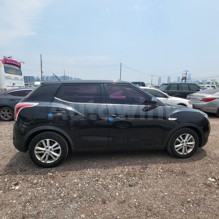KGM (Ssangyong) Tivoli 2016 — 5