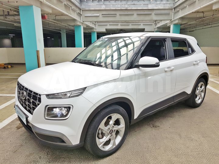 Hyundai Venue 2022 — 2
