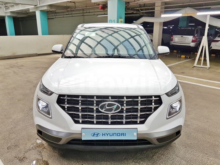 Hyundai Venue 2022 — 3
