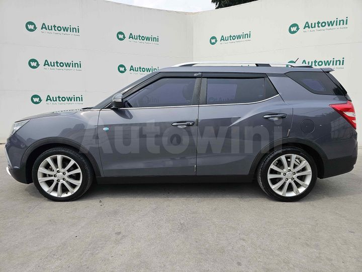 KGM (Ssangyong) Tivoli 2016 — 2