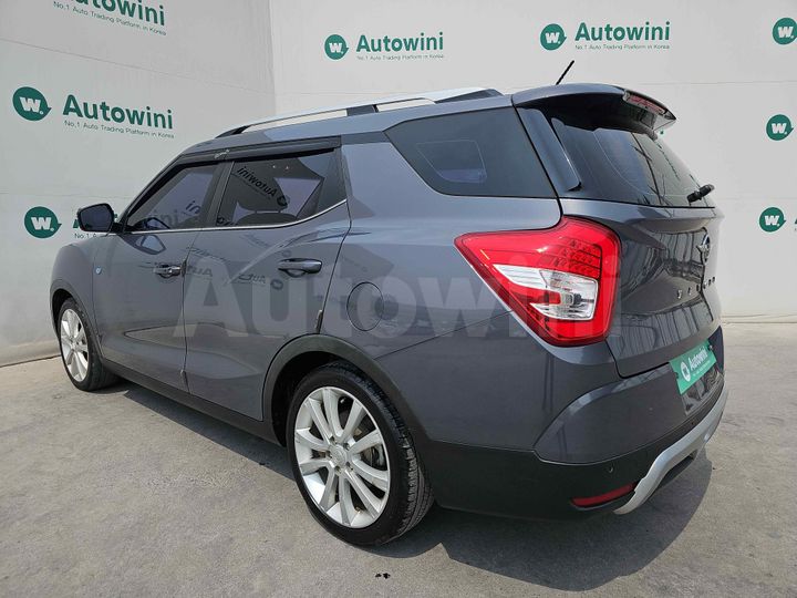 KGM (Ssangyong) Tivoli 2016 — 3