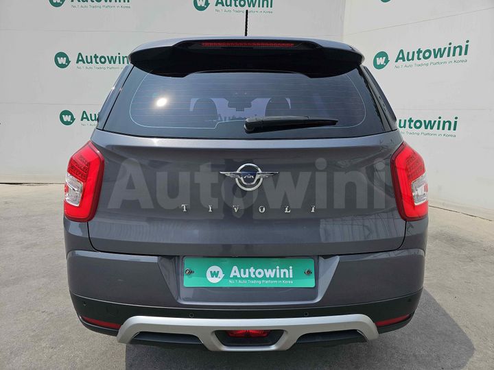 KGM (Ssangyong) Tivoli 2016 — 4
