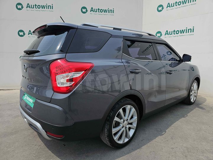 KGM (Ssangyong) Tivoli 2016 — 5