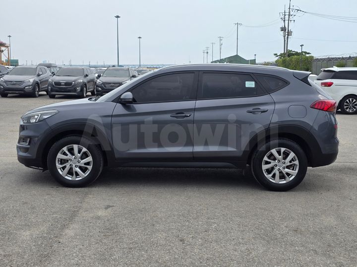 Hyundai Tucson 2019 — 3