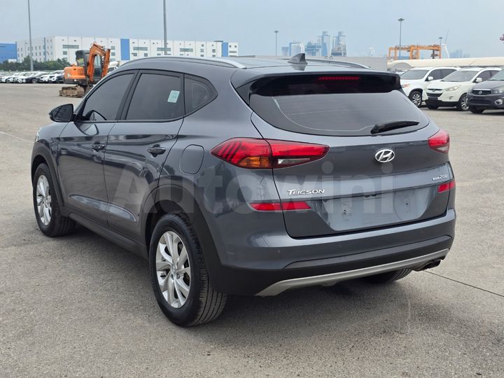 Hyundai Tucson 2019 — 4